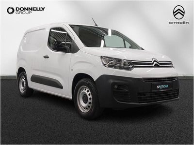 used Citroën e-Berlingo 800 50KWH ENTERPRISE M AUTO SWB 5DR (7.4KW CHARGER ELECTRIC FROM 2022 FROM DUNGANNON (BT71 7DT) | SPOTICAR