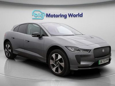 Used Jaguar I-Pace R-Dynamic 294 kW (400 HP) 2023 SUV