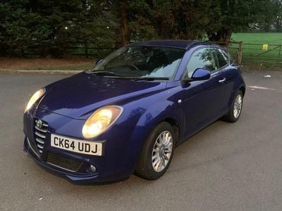 Alfa Romeo MiTo