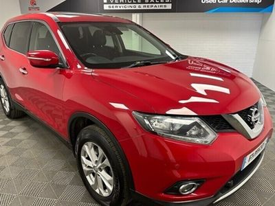 used Nissan X-Trail 1.6 DCI ACENTA 5d 130 BHP