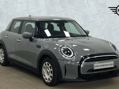 Used Mini ONE