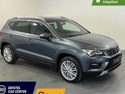 Used Seat Ateca