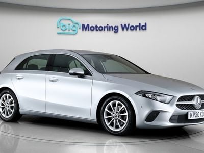 Mercedes A200
