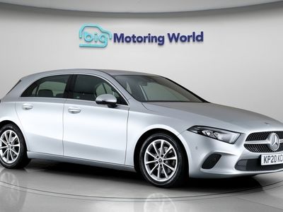 Mercedes A200