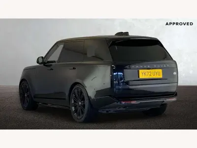 Begagnad Land Rover Range Rover