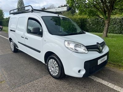 used Renault Kangoo LL21 ENERGY dCi 90 Business Van [Euro 6] LWB AIR CON SAT NAV