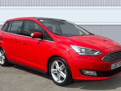 Ford Grand C-Max