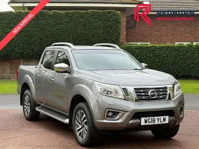Used Nissan Navara