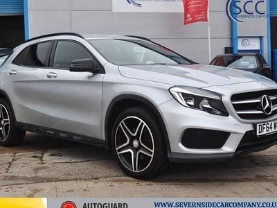 Mercedes GLA250
