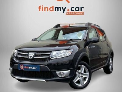 used Dacia Sandero Stepway 0.9 TCe Laureate 5dr [Start Stop]