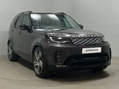 Used Land Rover Discovery 345 HP (253 kW) 2025 Grey SUV
