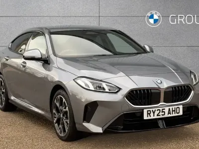 Usado BMW 220 M Sport 168 CV (123 kW) 2025 Gris Coupe