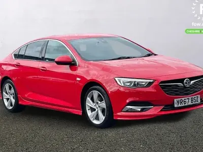 Used Vauxhall Insignia Sport 165 HP (121 kW) 2020 Hatchback