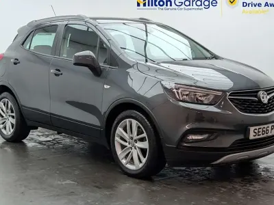 Used Vauxhall Mokka