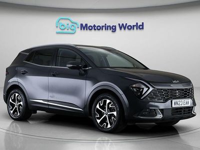 Used Kia Sportage 227 HP (166 kW) 2023 SUV