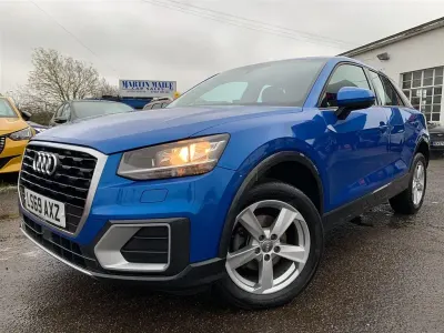Used Audi Q2