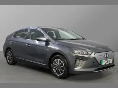 Used Hyundai Ioniq