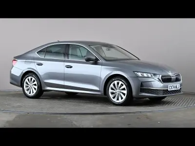 Używany Skoda Octavia