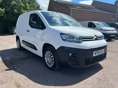 Used Citroën Berlingo