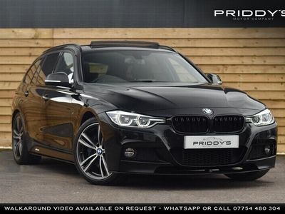 used BMW 340 3 Series 3.0 i M Sport Touring