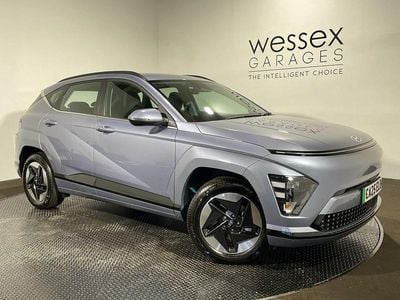 Used Hyundai Kona Advanced 160 kW (218 HP) 2025 SUV