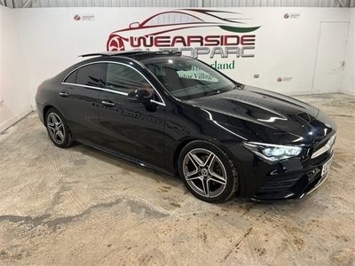 Mercedes CLA180