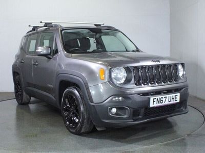 used Jeep Renegade 1.6 Multijet Longitude 5dr