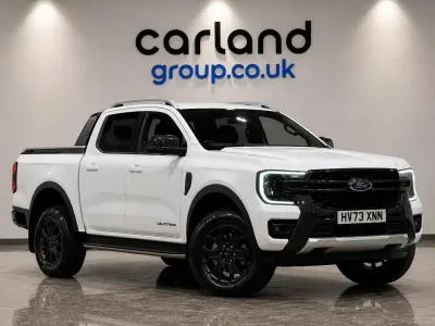 Used Ford Ranger
