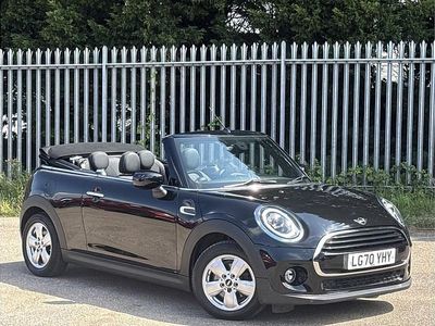 Mini Cooper Cabriolet