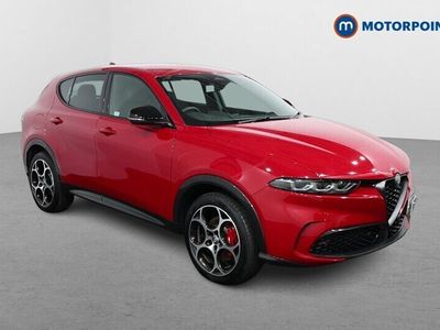 used Alfa Romeo Tonale 1.3 PHEV Veloce 5dr Auto