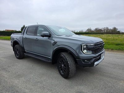 Used Ford Ranger Raptor 240 HP (176 kW) 2023 Grey Pickup