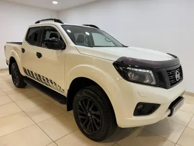 Used Nissan Navara N-Guard 190 HP (139 kW) 2019 White Pickup