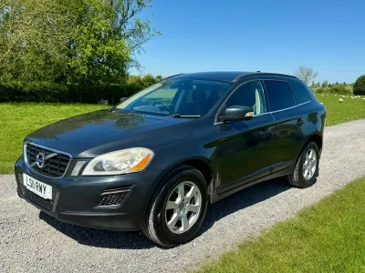 Usado Volvo XC60 SE 205 CV (150 kW) 2011 Gris SUV