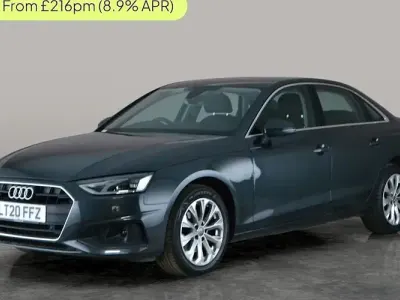 Begagnad Audi A4 Design 163 HK (119 kW) 2023 Sedan