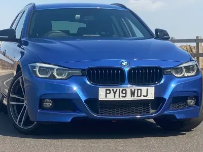 Used BMW 320