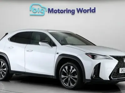Used Lexus UX