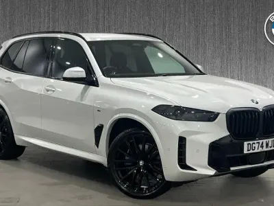 Usado BMW X5