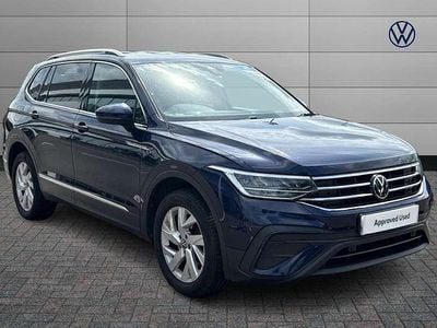 VW Tiguan Allspace