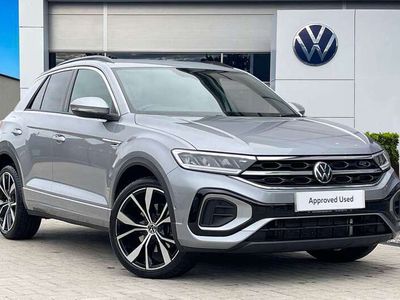 VW T-Roc