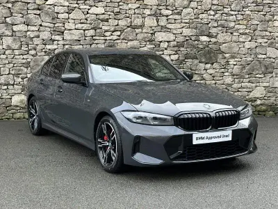 Used BMW 320 M Sport 181 HP (133 kW) 2026 Grey Sedan