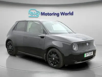 Usado Honda e Advance 2021 Utilitario