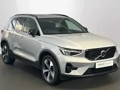 Used Volvo XC40 Ultimate 194 HP (142 kW) 2023 Silver SUV