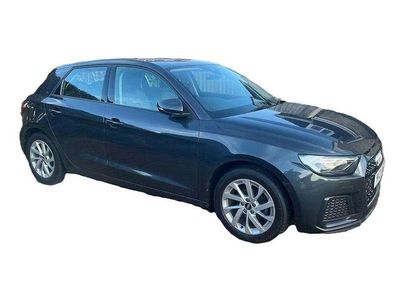 Used Audi A1 Sportback Sport 95 HP (69 kW) 2021 Grey Hatchback