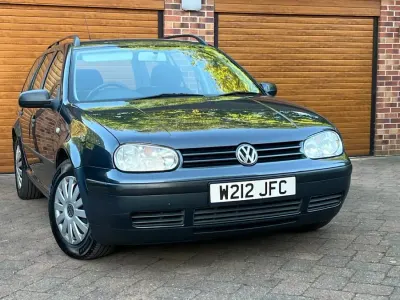 Used VW Golf IV