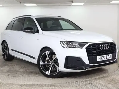 Używany Audi Q7