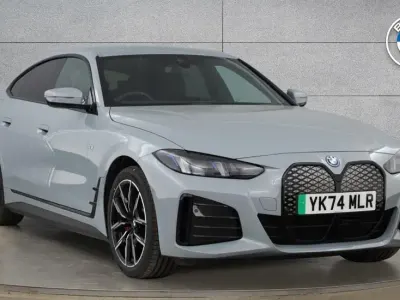 Used BMW i4 M Sport 246 kW (335 HP) 2025 Grey Sedan