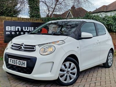 used Citroën C1 1.0 VTi Feel 5dr