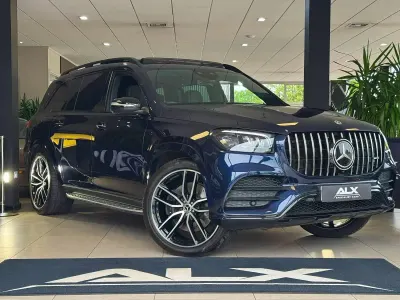 Used Mercedes GLS400