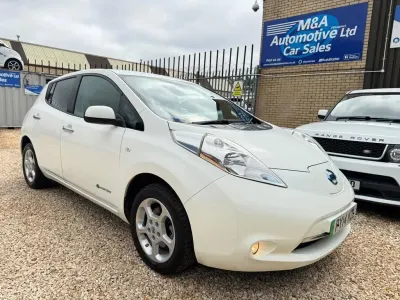 Used Nissan Leaf