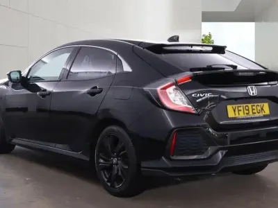 Used Honda Civic